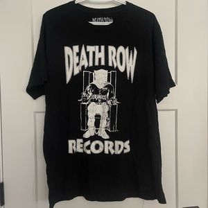 Death row t shirt